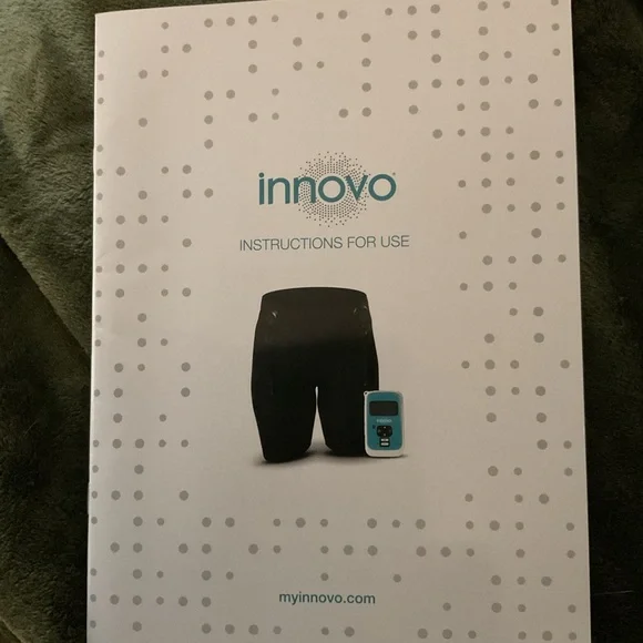 Innovo Pelvic Floor Exerciser with Controller - Picture 1 of 9